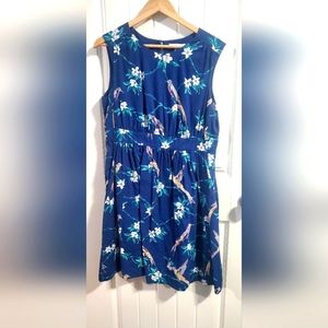 Emily and Fin Lucy Hummingbird Dress